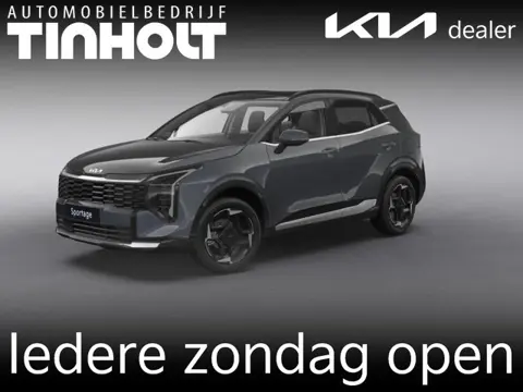 Kia Sportage 1.6 T-GDi Hybrid DynamicPlusLine