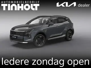 Kia Sportage 1.6 T-GDi Hybrid DynamicPlusLine