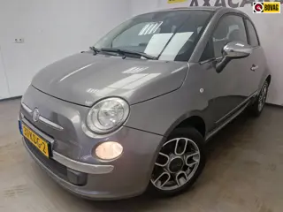 Fiat 500 1.2 Sport AUTOMAAT ! AIRCO ! NIEUWE APK ! GARANTIE !
