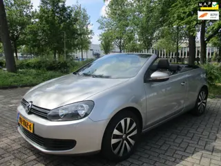 Volkswagen Golf Cabriolet 1.2 TSI BlueMotion Cabrio