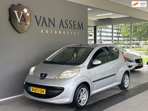 Peugeot 107 1.0-12V XR|LM VELGEN|APK 5-2027