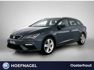 Seat LEON ST 2.0 TSI FR Business Intense | Automaat | Adaptive cruise | Stoelverwarming | Navigatie 