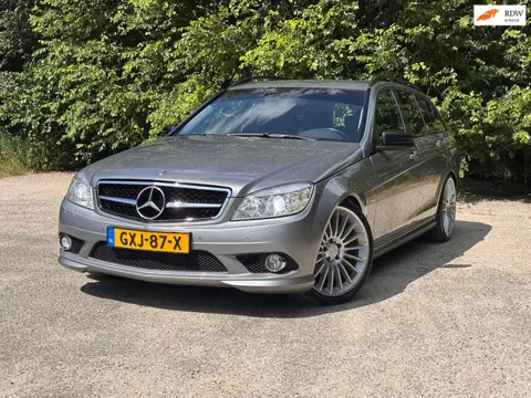 Mercedes-Benz C-klasse Estate 180 CDI BlueEFFICIENCY Business Class Elegance | Cruise + Navi Nu € 6.