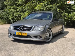 Mercedes-Benz C-klasse Estate 180 CDI BlueEFFICIENCY Business Class Elegance | Cruise + Navi Nu € 6.