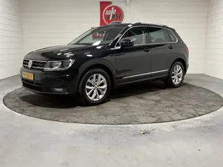 Volkswagen Tiguan 1.4 TSI ACT Comfortline Business, Org NL auto, Lage km stand, Nieuwstaat, Clima, C