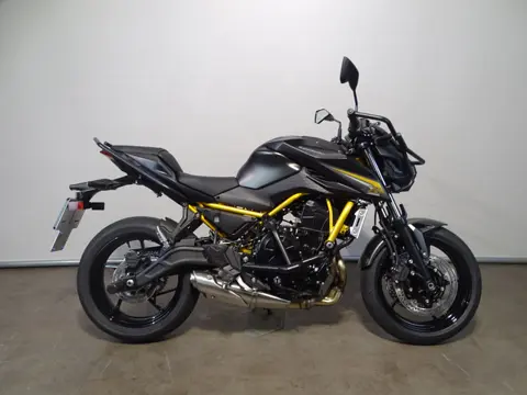 Kawasaki Z 650 S RIJSCHOOL (bj 2026)