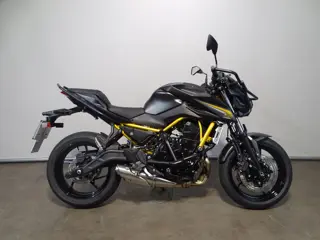 Kawasaki Z 650 S RIJSCHOOL (bj 2026)