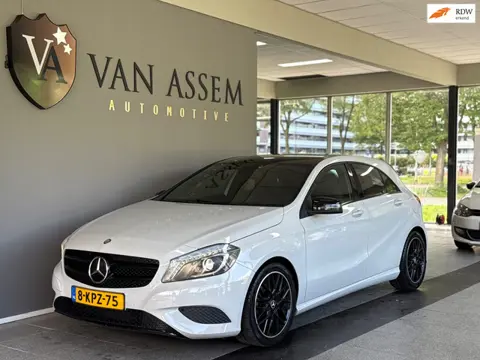 Mercedes-Benz A-klasse 180 Edition Navigatie|EXPORT
