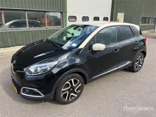Renault Captur Automobile (bj 2013)