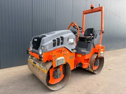 Hamm HD12 VV (bj 2017)