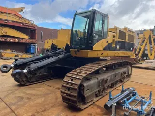 Cat 385C Tracked Excavator (bj 2005)