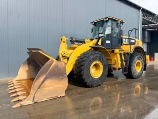 Cat 966M (bj 2015)