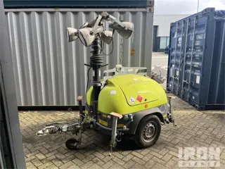 TCP Eco-Lite T Light Tower