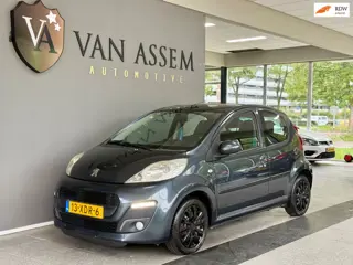 Peugeot 107 1.0 Active|AIRCO|2 EIG|ELK RAMEN