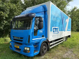 Iveco ML160E25/P EEV Koffer 8. + Lift + Klima