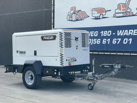 Bobcat PA 10 12 V (bj 2025)