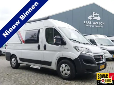 Bürstner Campeo C540, 5.40 Meter Buscamper, Busbiker