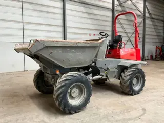 Thwaites 6T (bj 2012)