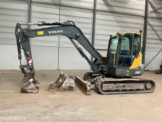 Volvo ECR 88 D (bj 2016)