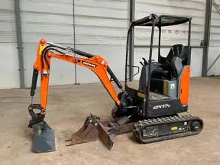 Doosan DX 17 Z (bj 2023)
