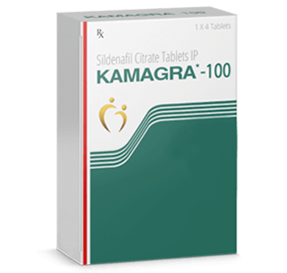 Kamagra 100mg voor de juiste behandeling bij erectiestoornissen.