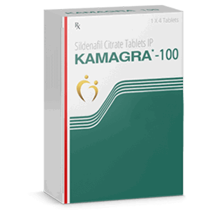 Kamagra 100mg voor de juiste behandeling bij erectiestoornissen.