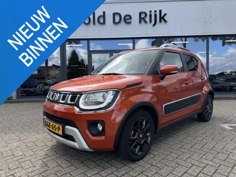 Suzuki Ignis 1.2 Smart Hybrid Style