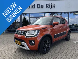 Suzuki Ignis 1.2 Smart Hybrid Style