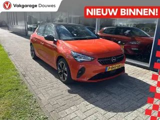 Opel Corsa-e Edition 50 kWh Carplay|91%SOH|Stuurverwarming