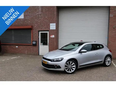 Volkswagen Scirocco 1.4 TSI Edition Nieuwe Ketting Pano Apple Carplay PDC Leder Xenon Navi Cruise AP