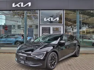 Kia Ev6 Light Edition 63 kWh Uit voorraad leverbaar met 10 jaar Garantie!