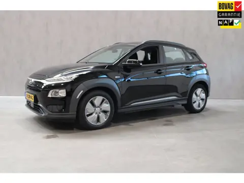 Hyundai Kona EV Comfort 64 kWh Camera/Carplay 98,3% SOH Prijs is rijklaar incl Bovag