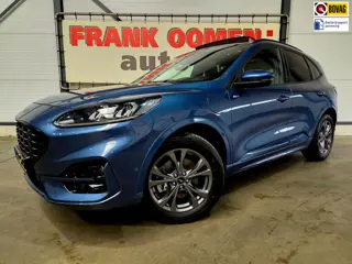 Ford KUGA 2.5 PHEV 225PK ST-Line + Dealer OH|Pano|Trekhaak|HU Display|Winterpack|360Cam|Park Assist|