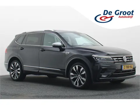 Volkswagen Tiguan Allspace 2.0 TSI 4Motion Highline Business R Panoramadak, Camera, Apple CarPlay, A