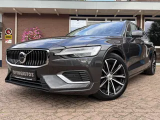 Volvo V60 2.0 T6 Plug-in hybrid AWD Plus Bright | Elek. Trekhaak | Elek. Stoelen + geheugen | Stoelv