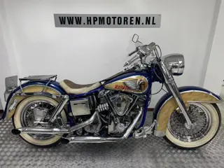Harley-Davidson FLH 1200 SHOVEL HEAD SPECIAL MATCHIN