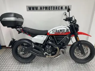 Ducati URBAN MOTARD 800 ABS LIMITED BOVAGGARANT