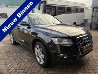 Audi Q5 2.0TFSI Automaat S-line Trekhaak (bj 2013)