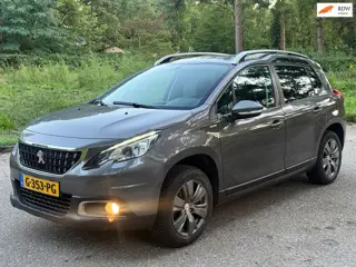 Peugeot 2008 1.2 PureTech Allure STYLE 2019 Navi Airco