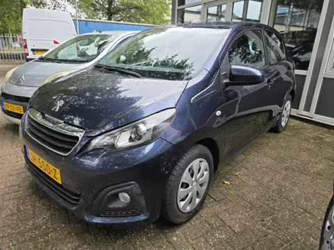 Peugeot 108 1.0 e-VTi Active Airco/5Drs/31952KM