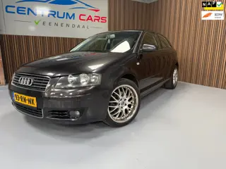 Audi A3 2.0 FSI Ambition. Nieuwe APK, inruil koopje