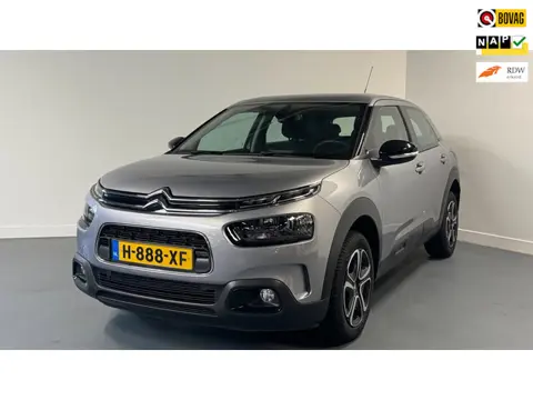 Citroen C4 Cactus 1.2 PureTech Feel | NL-AUTO | DEALER OND. | TREKHAAK | PARKEERSENS. | CARPLAY |