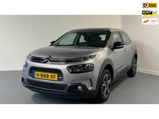 Citroen C4 Cactus 1.2 PureTech Feel | NL-AUTO | DEALER OND. | TREKHAAK | PARKEERSENS. | CARPLAY |