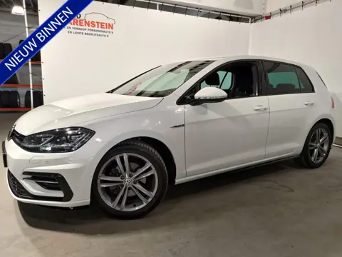Volkswagen Golf 1.5 TSI 150pk R-Line Highline 5 Drs 110kw Carplay / ACC / Xenon / Climate C.