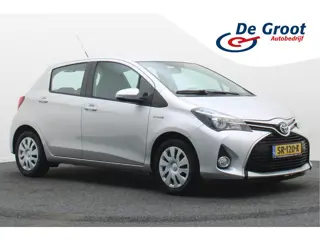 Toyota Yaris 1.5 Hybrid Lease Limited Camera, Afn. Trekhaak, Navigatie, Climate