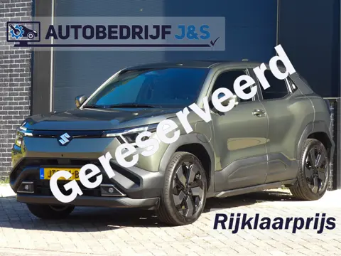 Suzuki e Vitara Style 61 kWh Rijklaarprijs! | Tot 10 jaar Garantie | Onderhoudsbeurt | Mobiliteitser
