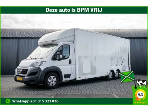 Fiat Ducato Al-Ko | 6-meter | 3-Zits | Camera | Cruise | Navi | Airco