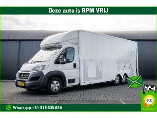 Fiat Ducato Al-Ko | 6-meter | 3-Zits | Camera | Cruise | Navi | Airco