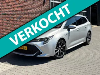 Toyota Corolla Touring Sports 2.0 Hybrid Trek AchteruitrijCam./Adapt.Cruise/LED/PDC/DAB/Clima/AppCon