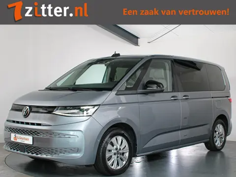 Volkswagen Multivan 1.4 eHybrid L1H1 Style, 7-Persoons, Trekhaak, Panoramadak, IQ light,